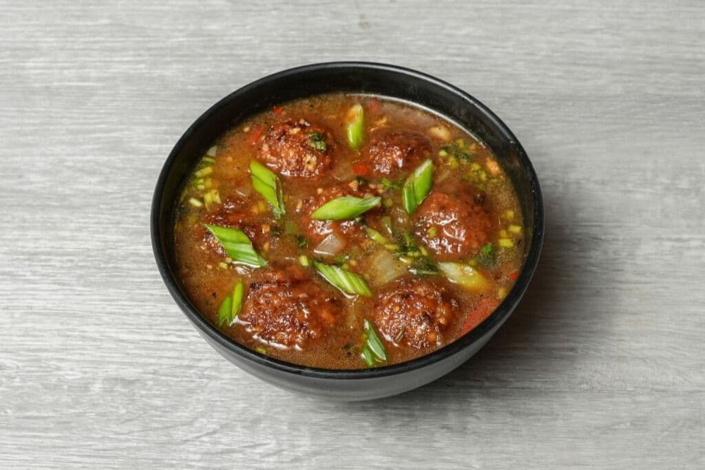 Veg Manchurian