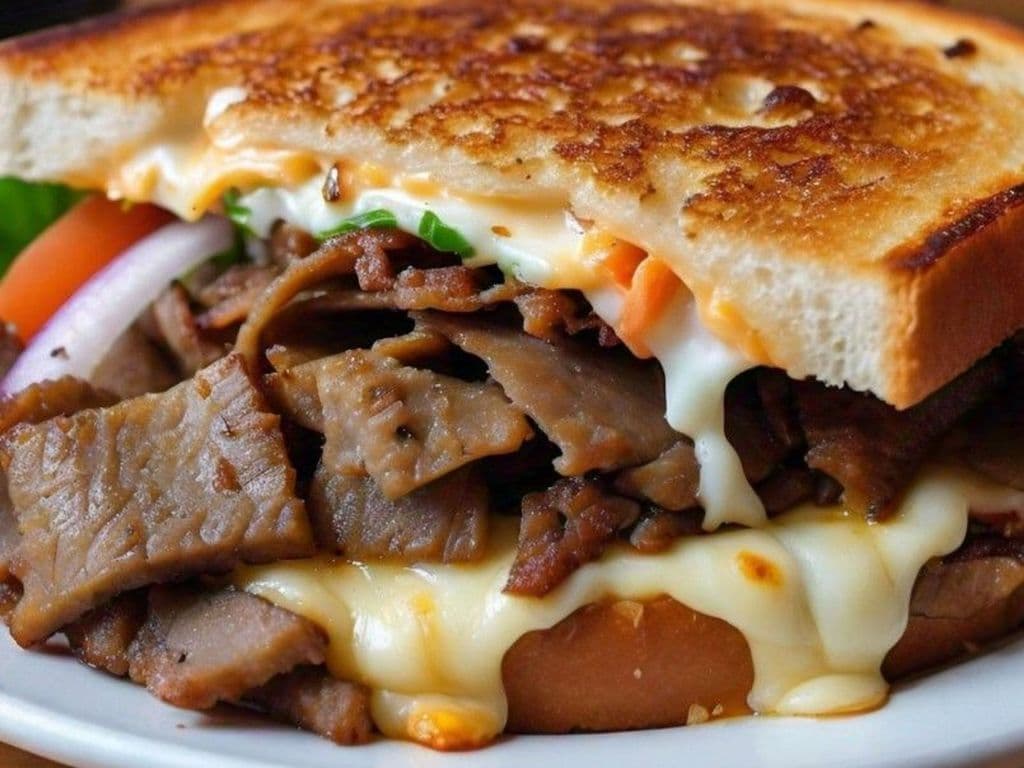 SANDWICH GYRO