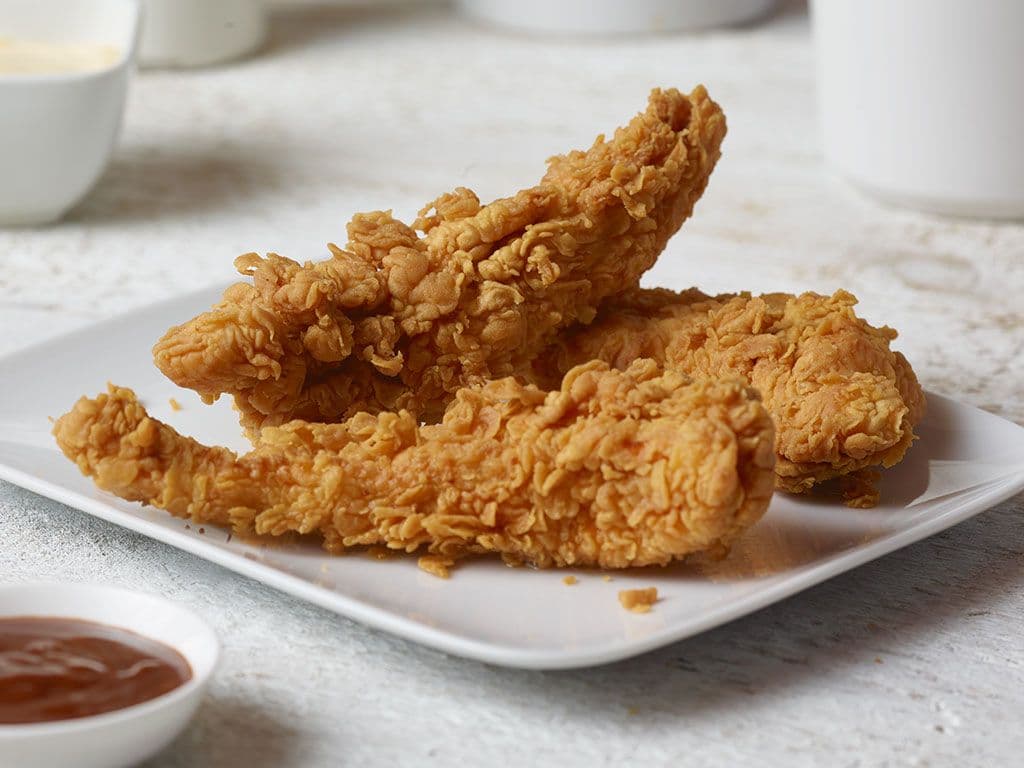 Chicken Strips (3 pcs)