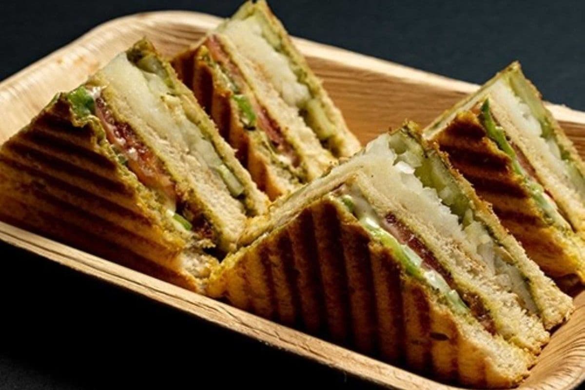 Street Style Sandwich