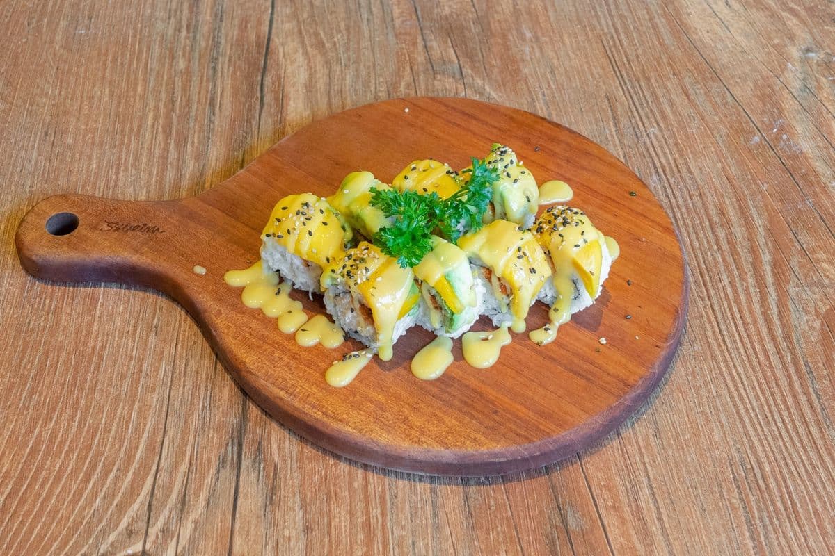 Mango Roll
