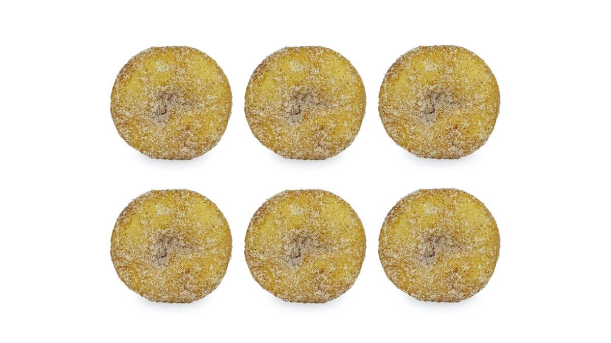 Mini Donuts (6) - Select Flavour