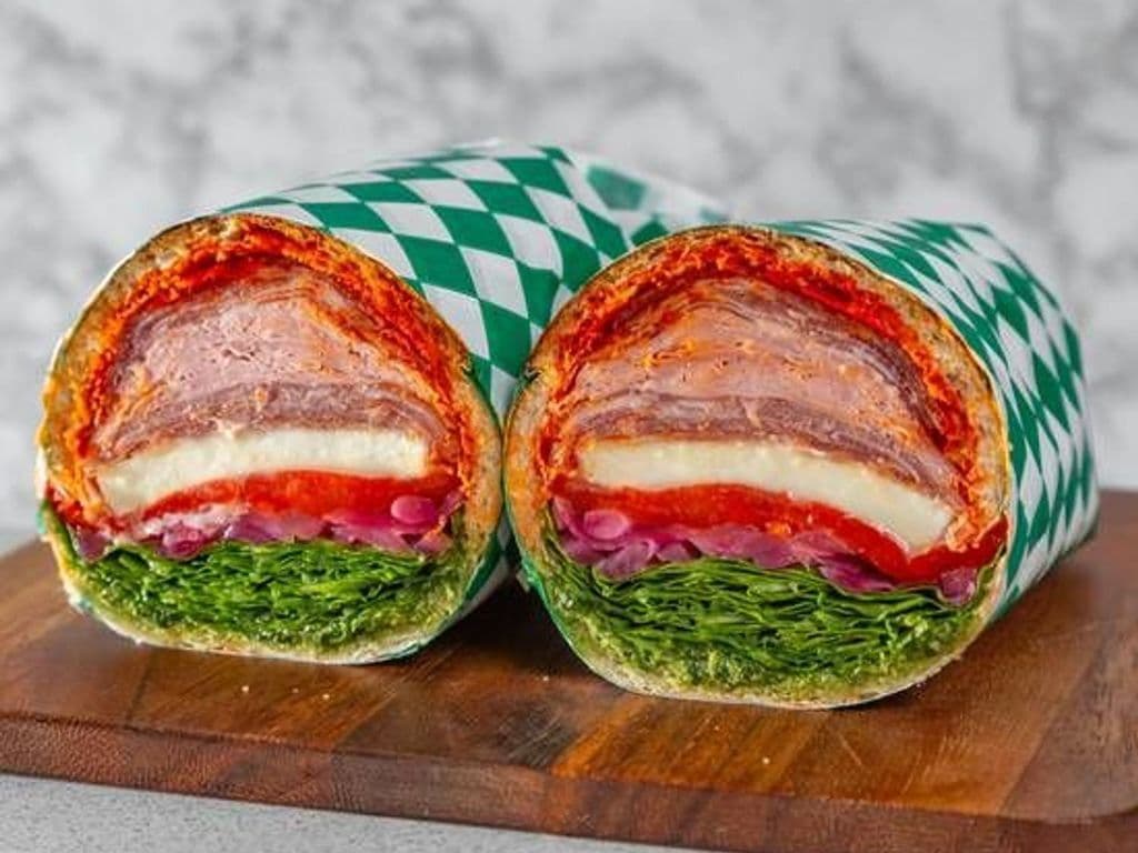 Italian Trio Sandwich