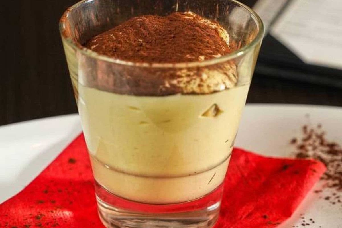 Tiramisu al Baileys