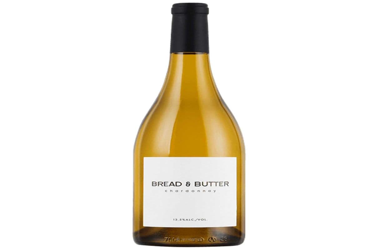 Bread and Butter Chardonnay 750 ML (1 x 750ML)