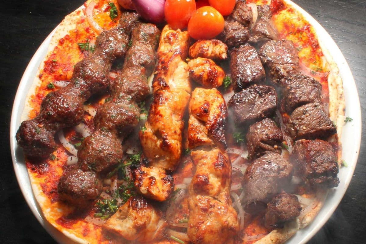 Mix Grill Platter