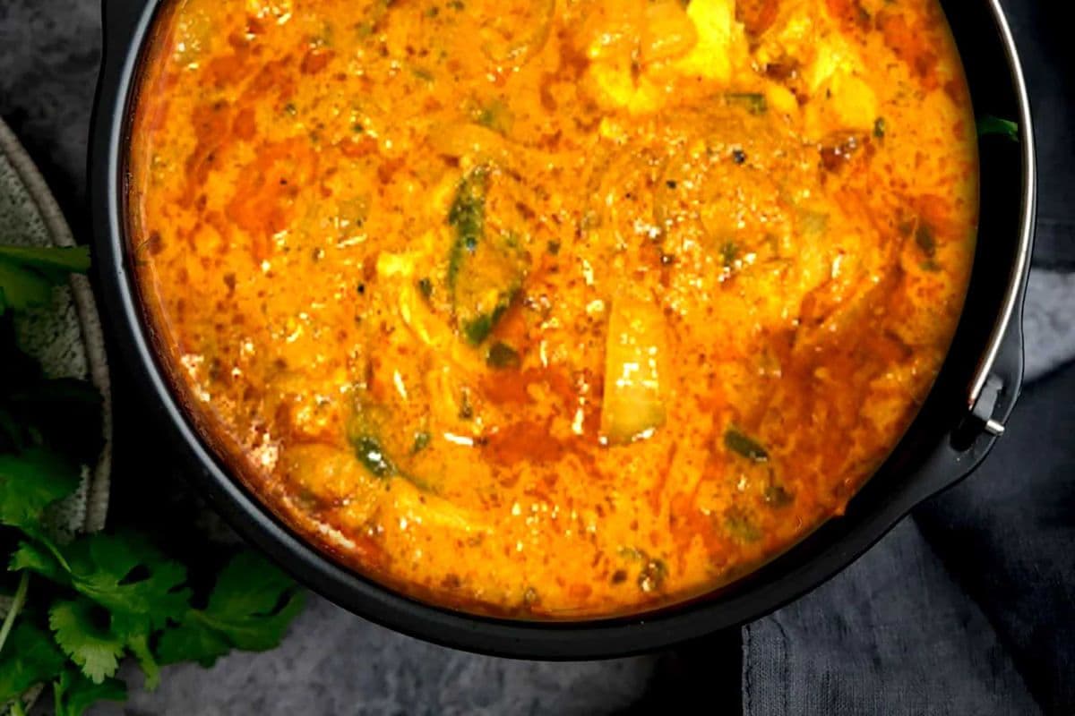 Tawa Chaap (Semi Gravy)