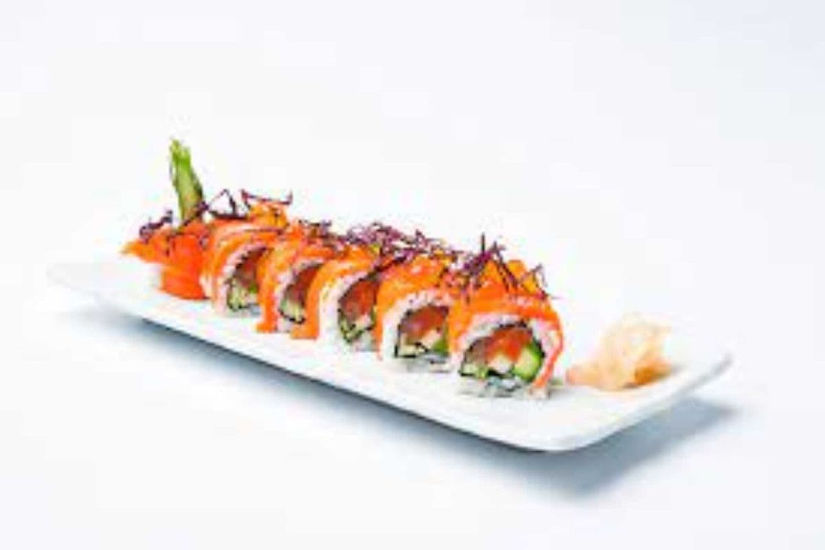 320. Alaska Roll