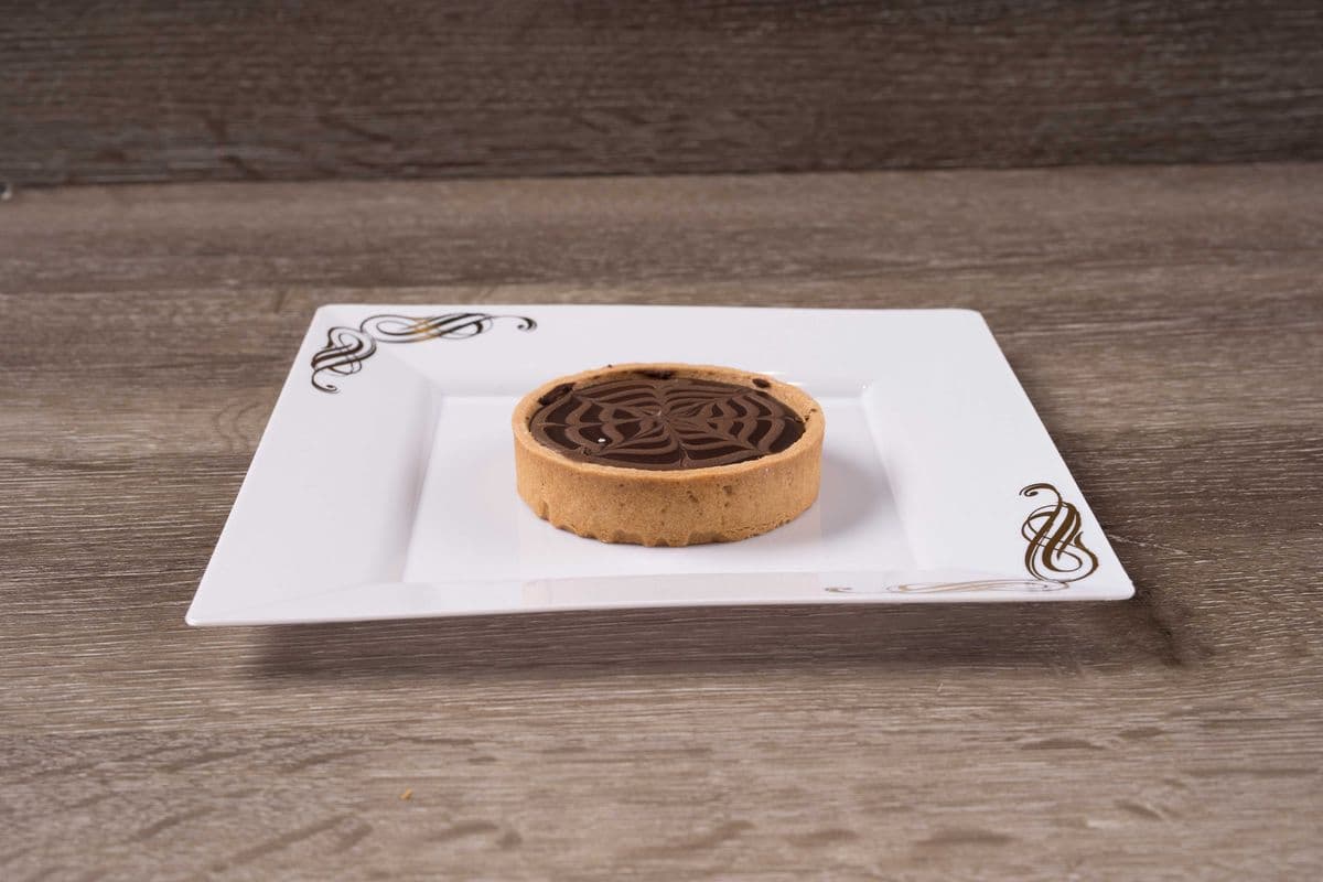 Chocolate Ganache Tart