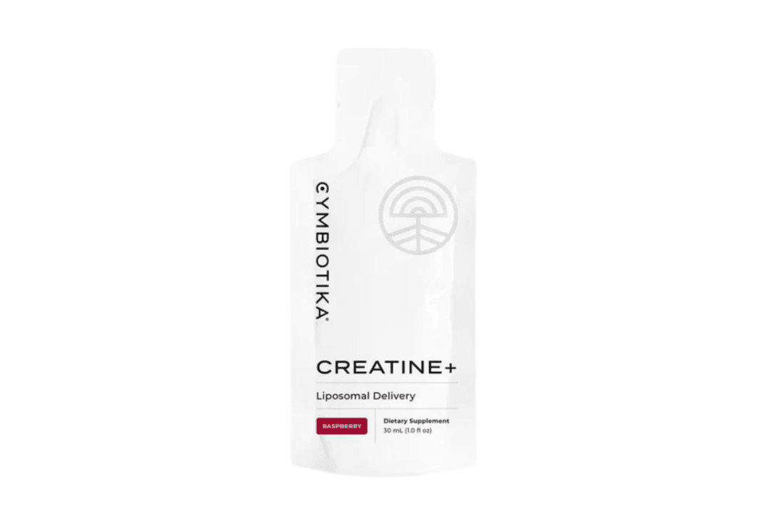 Cymbiotika Creatine + Pouch