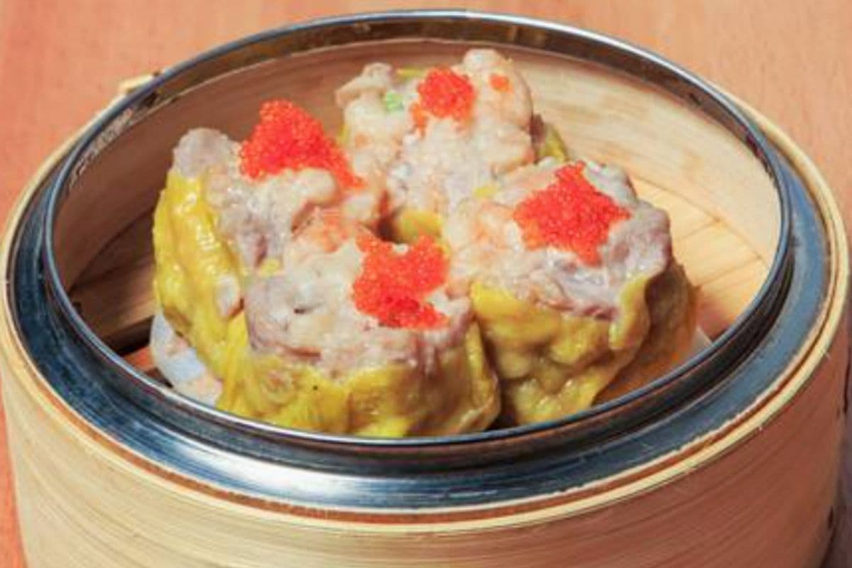 103. Minced Pork Dumpling