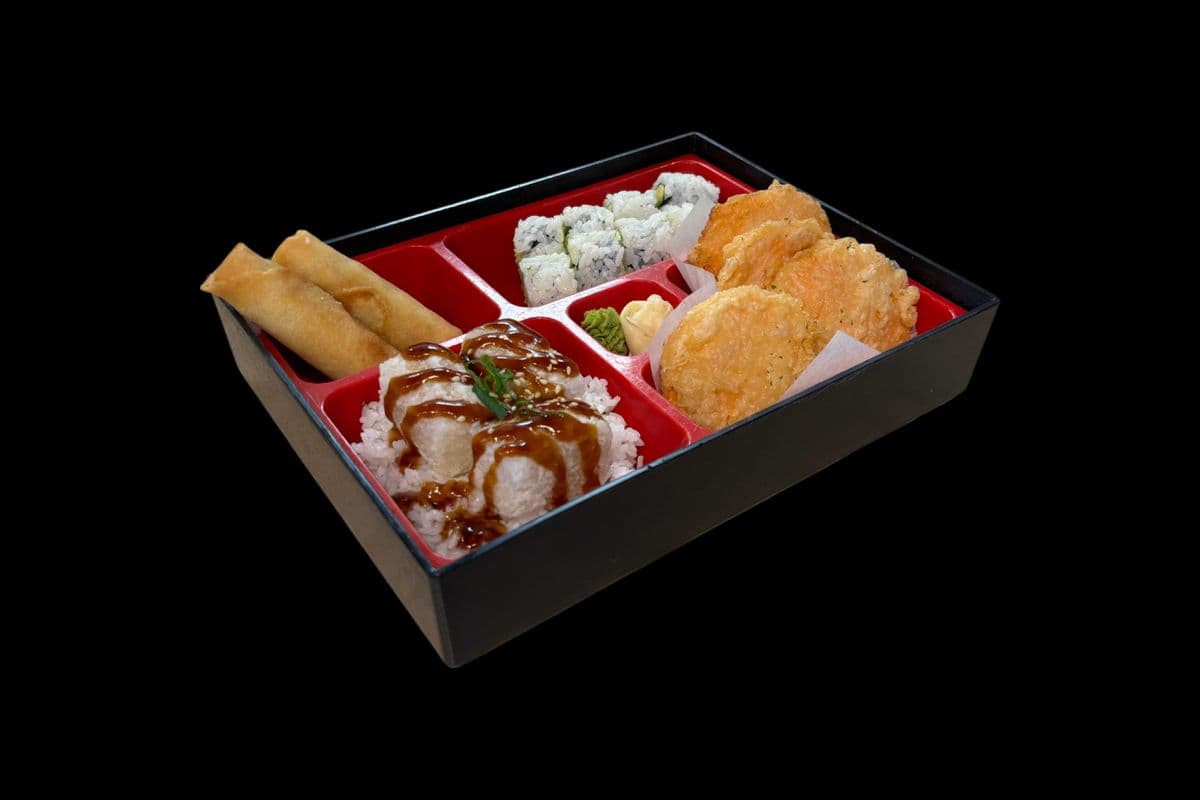 Veggie Bento