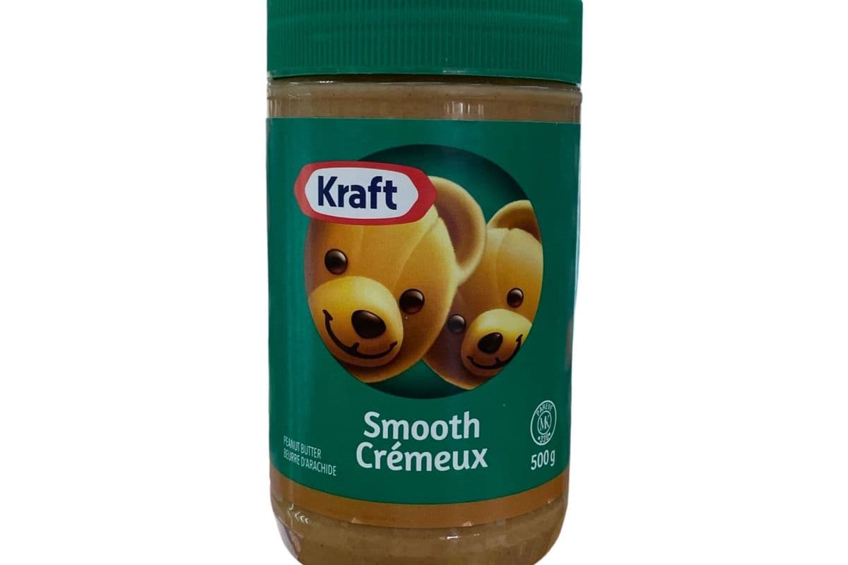 Peanut Butter (500g)