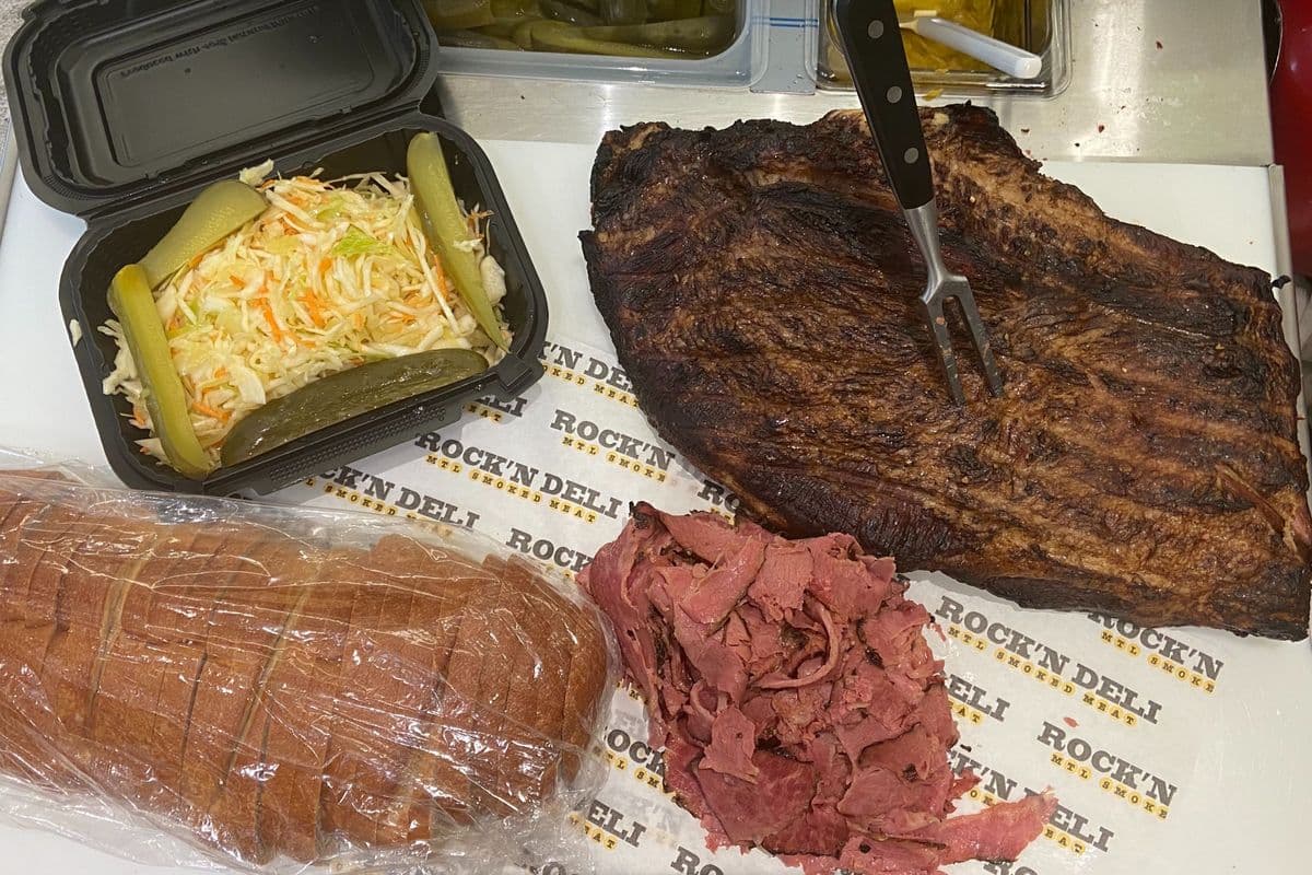 Smoked Meat Combo (1 lb)