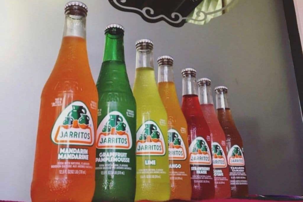 Mexican Soda