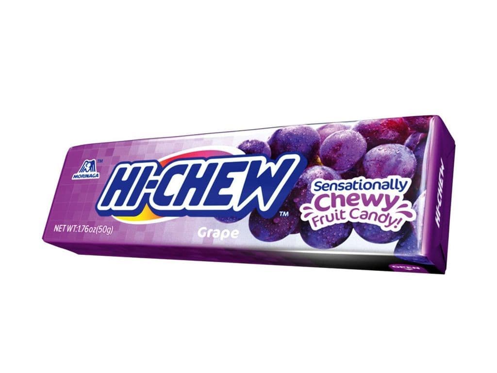 Hi-Chew Grape 58g