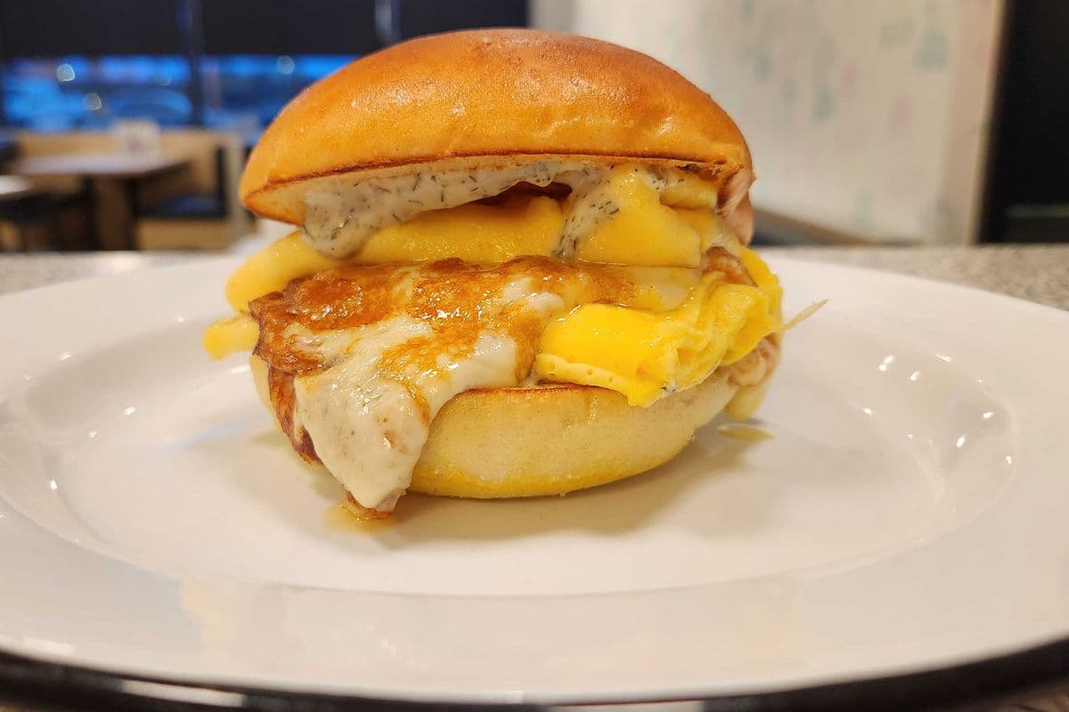 Cheese Louise