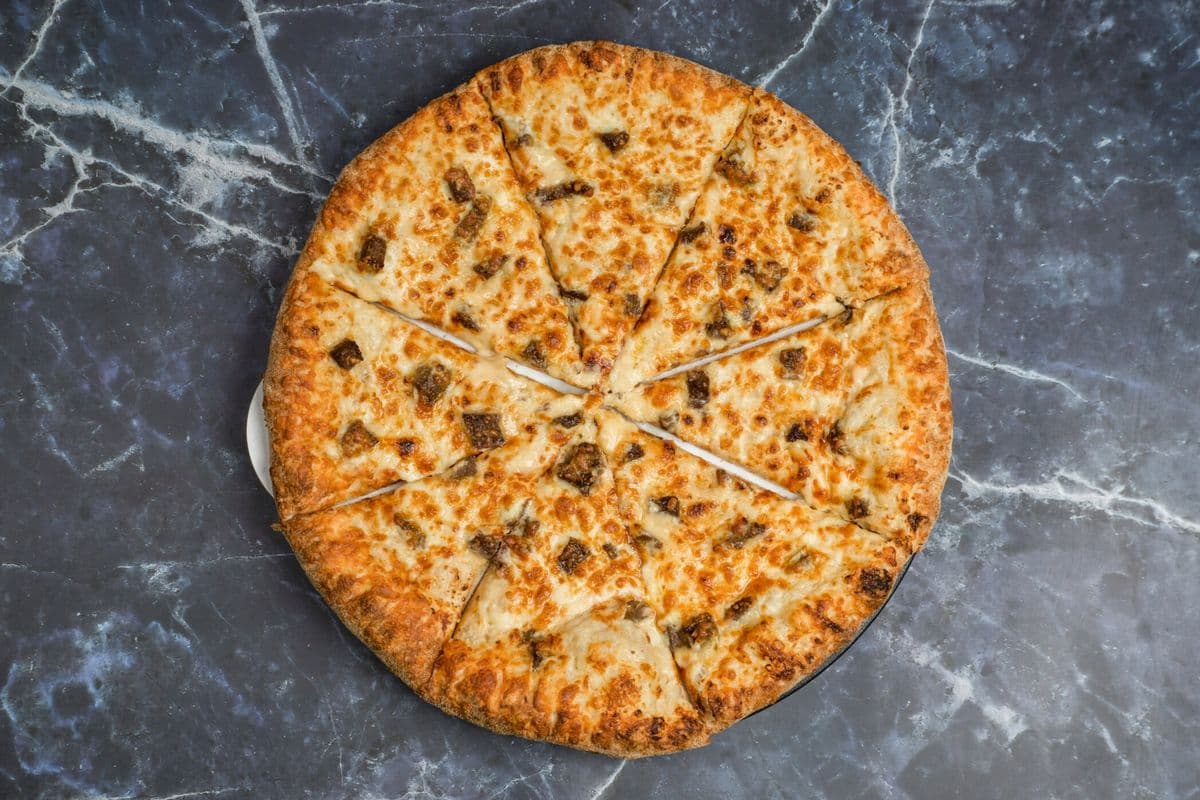 10" Small Donair Pizza