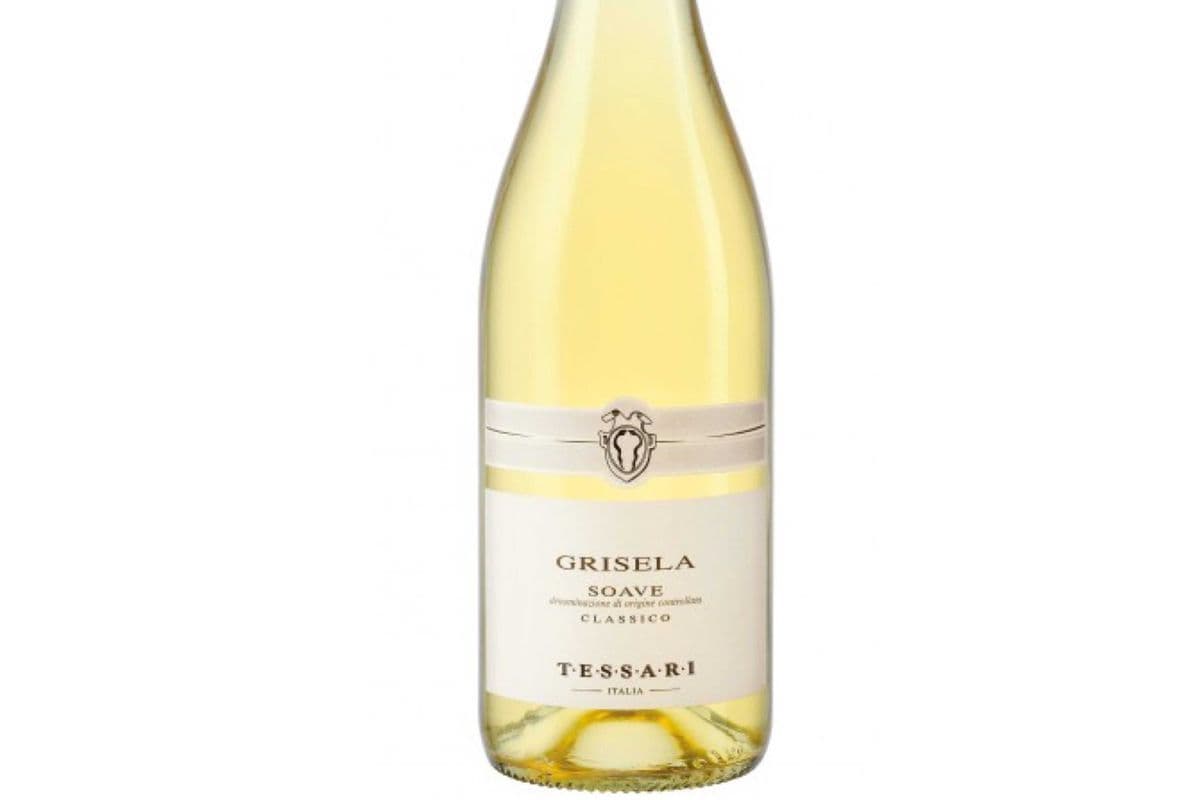 Tessari Grisela Soave Classico DOC (1 x 750 ml)