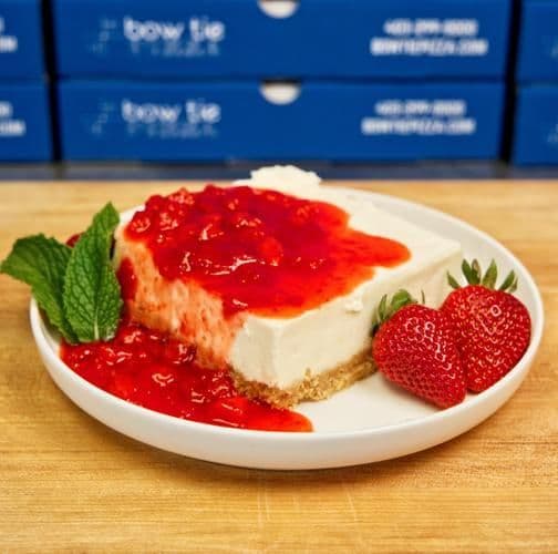 Cheesecake Slice