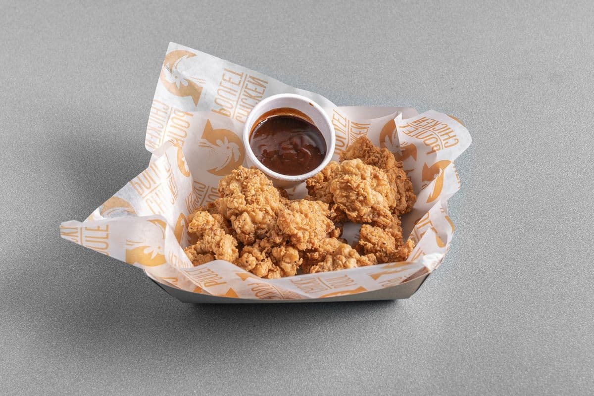 Poulet popcorn / Popcorn Chicken