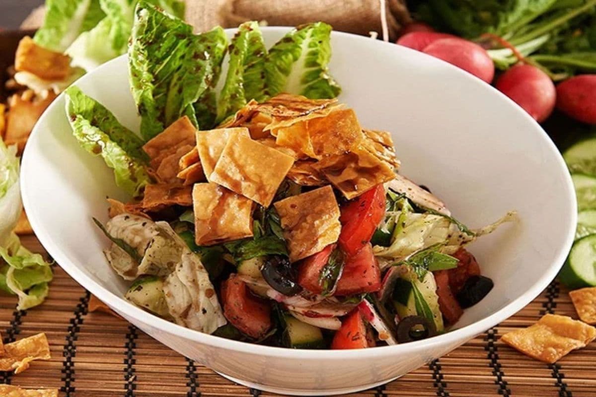 Fattoush
