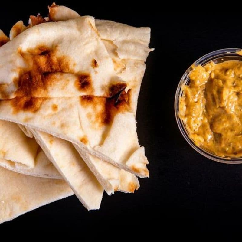 Burmese Naan