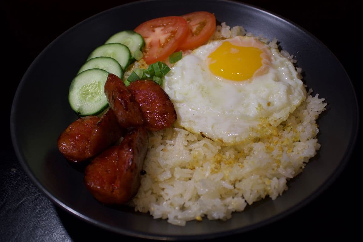 Longsilog