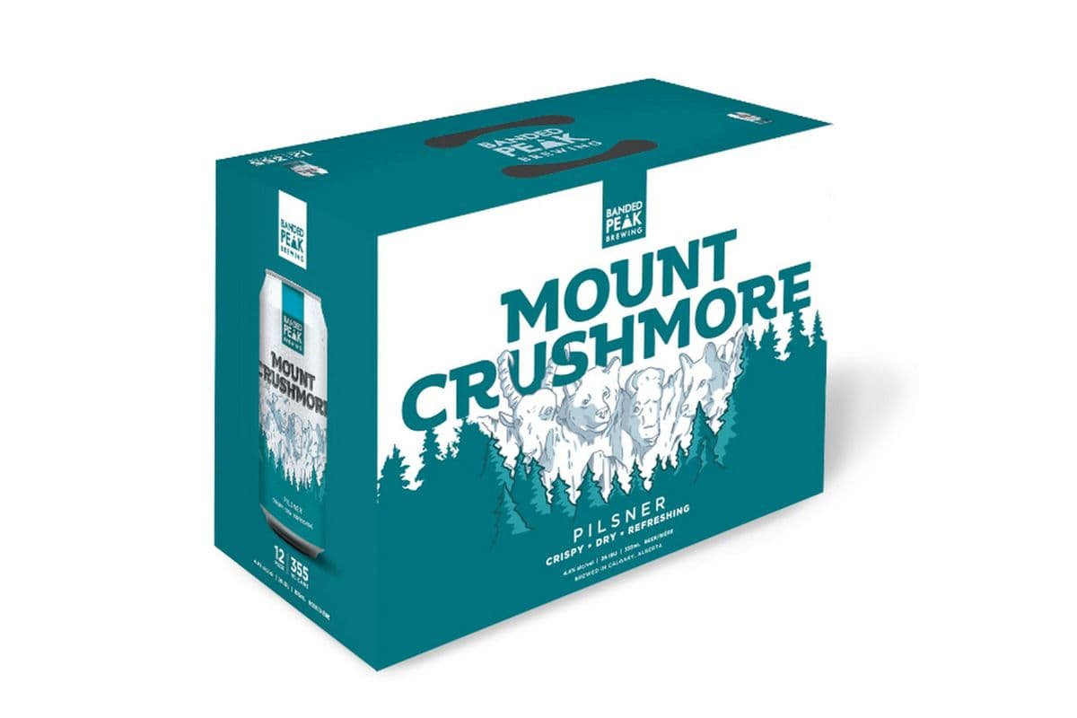 Banded Crushmore (1 x 12 Pack)