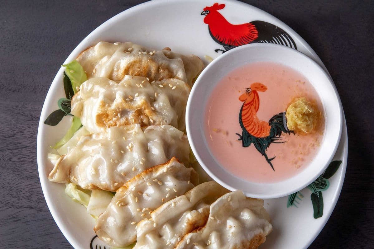 Pork Potsticker (6 pcs)