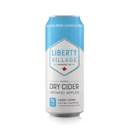 Liberty Village Dry Cider (1 Can x 473 mL)