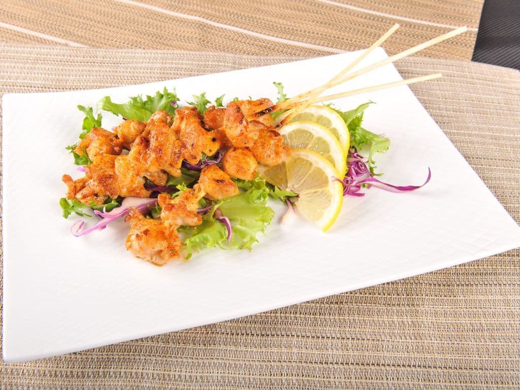 Chicken Yakitori(4pcs)