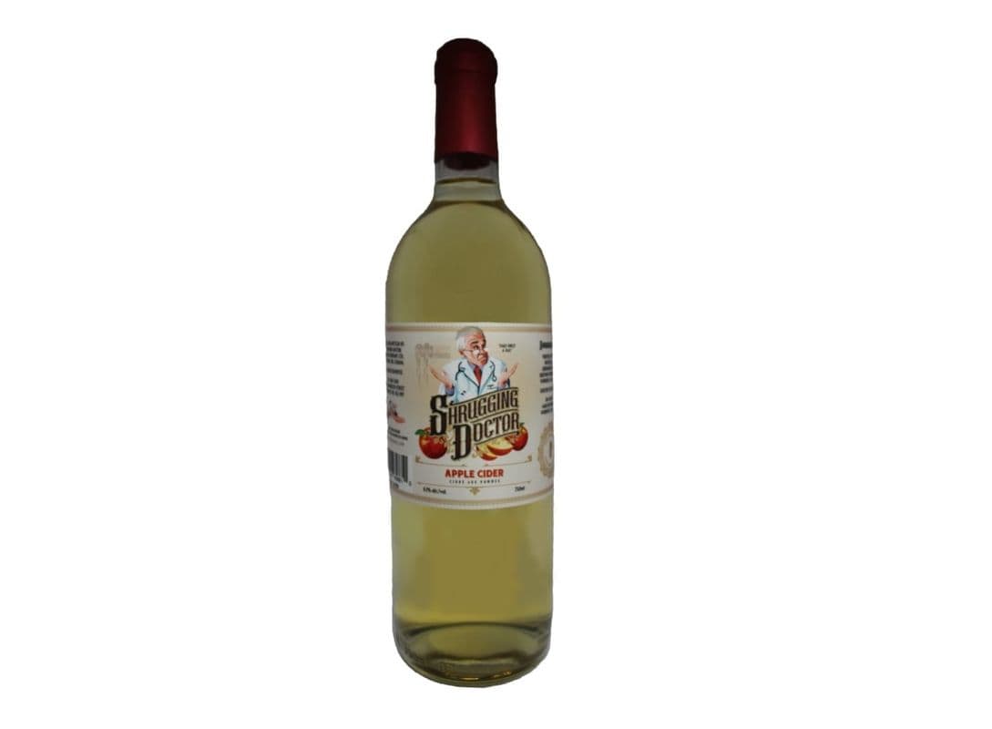 Apple Cider (750 ml) (1 x 750)