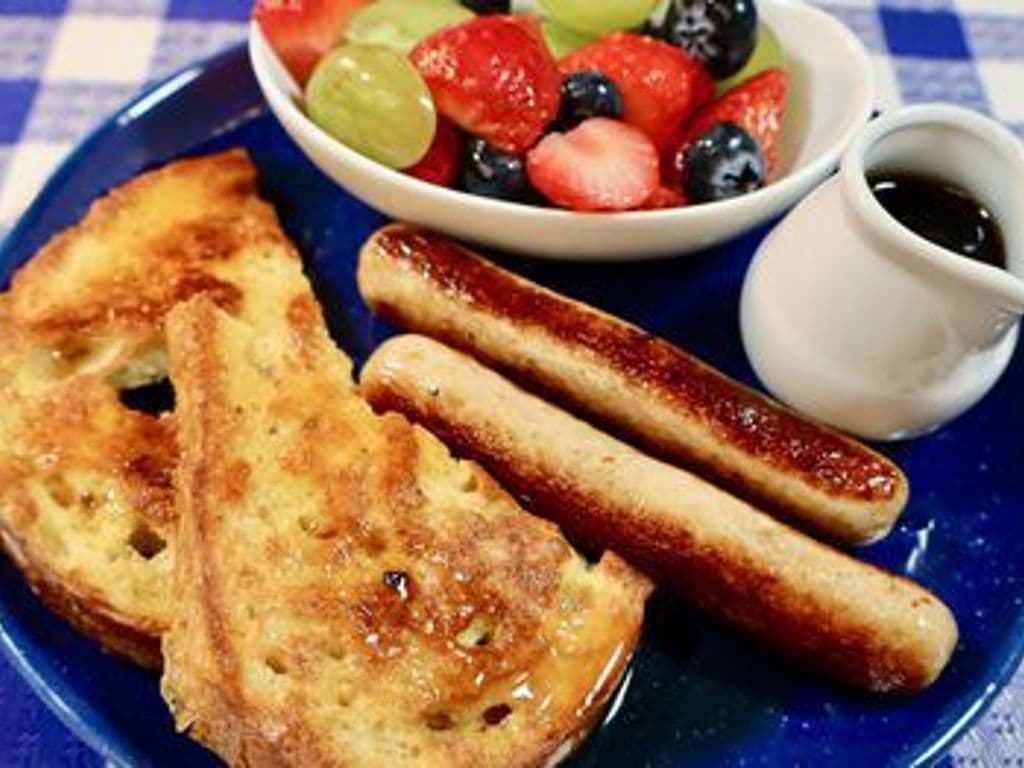 Breakfast for Two