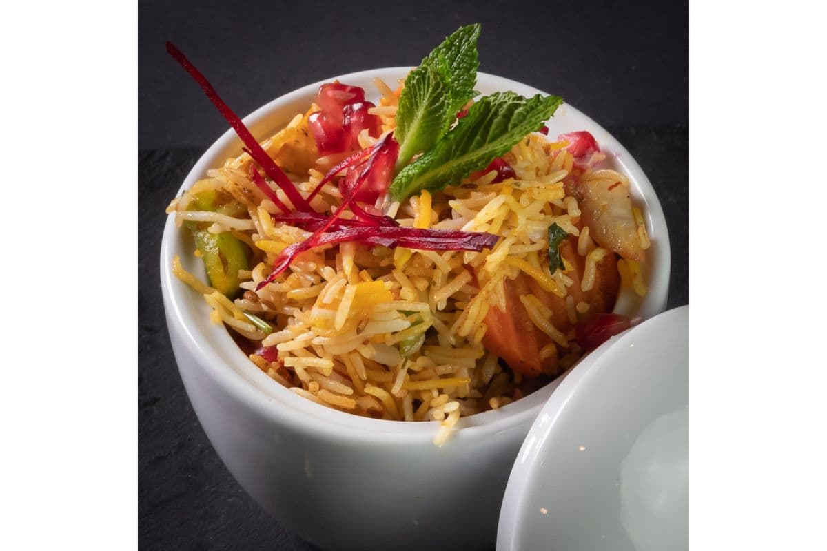 Veg Biryani