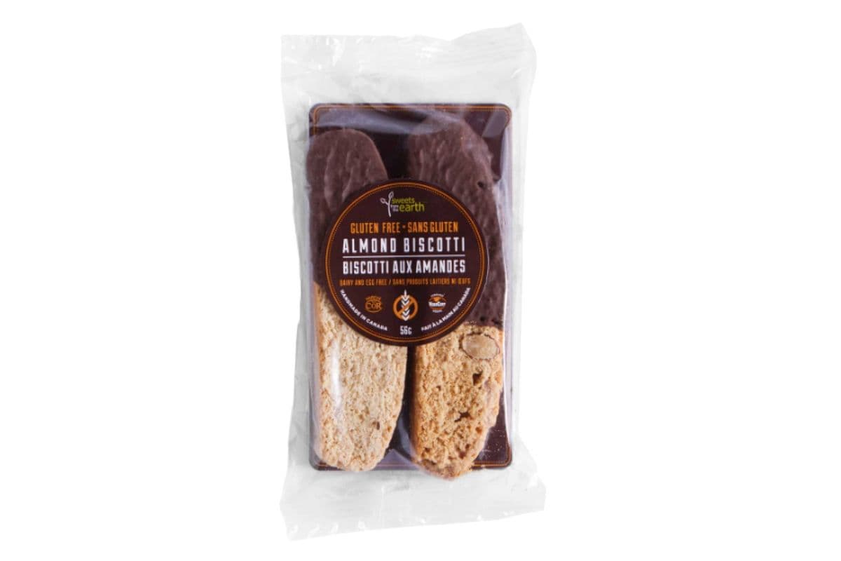 Almond Biscotti