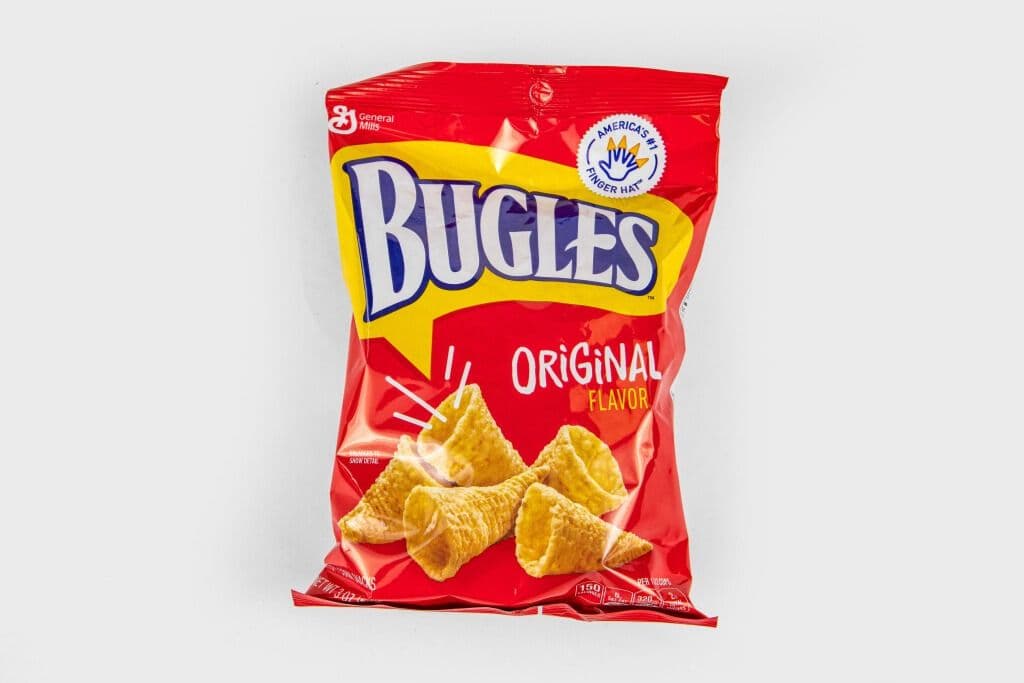 Bugles Original Corn Snacks (85G)