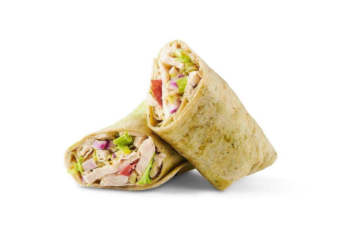 Chicken Club Wrap