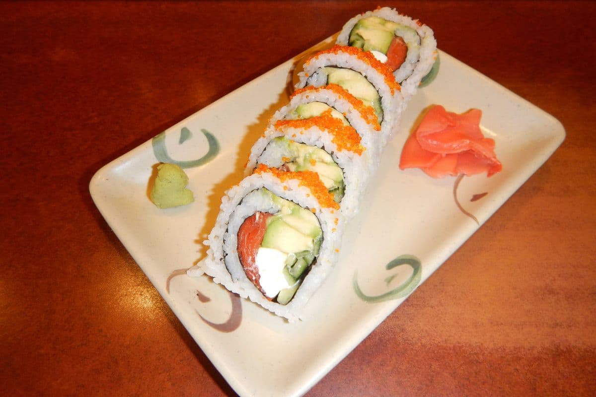 Samurai Roll