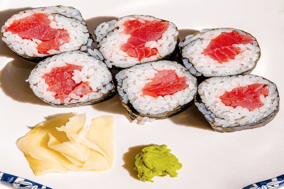 Tekka Maki (Tuna Roll)
