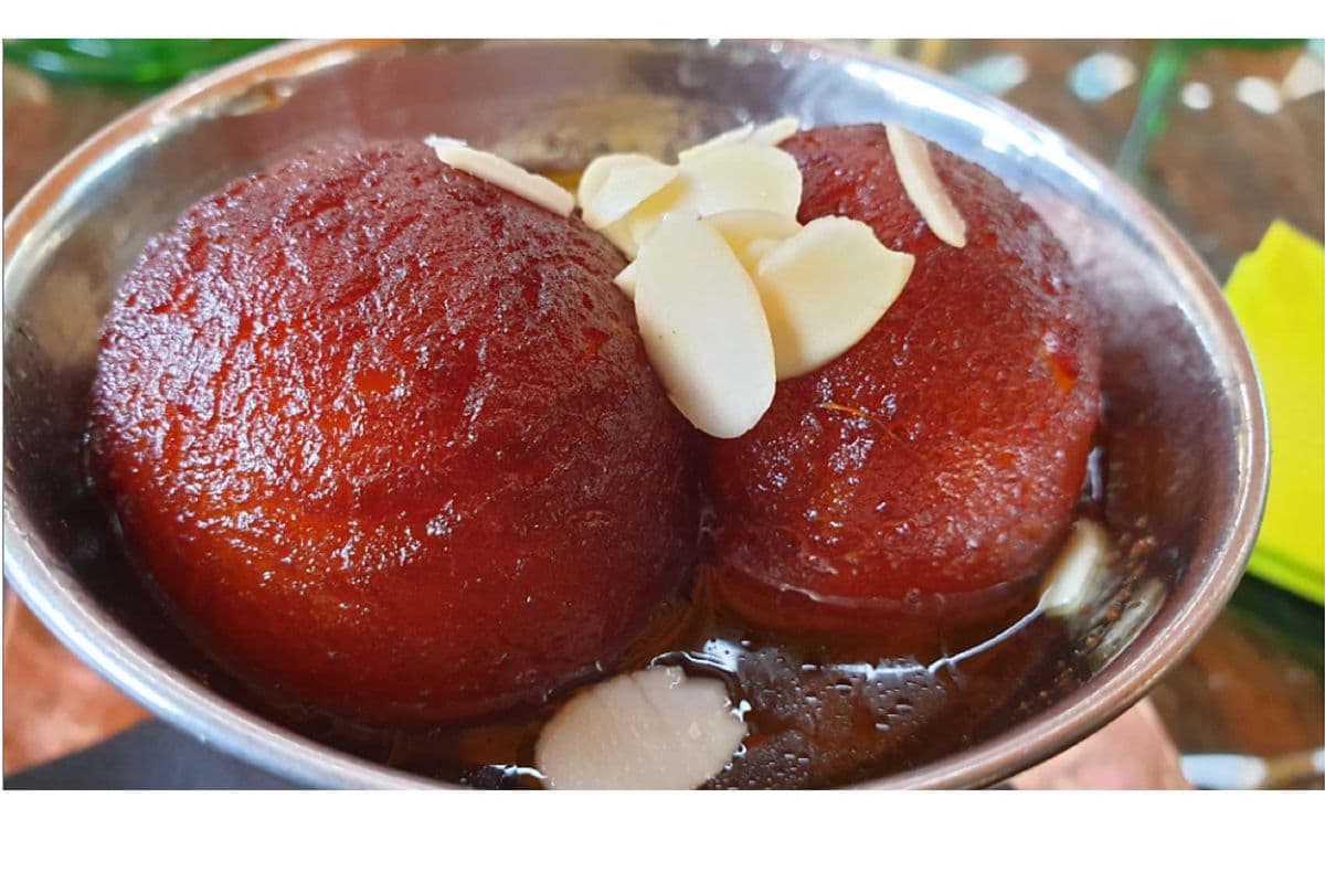 Gulab Jamun