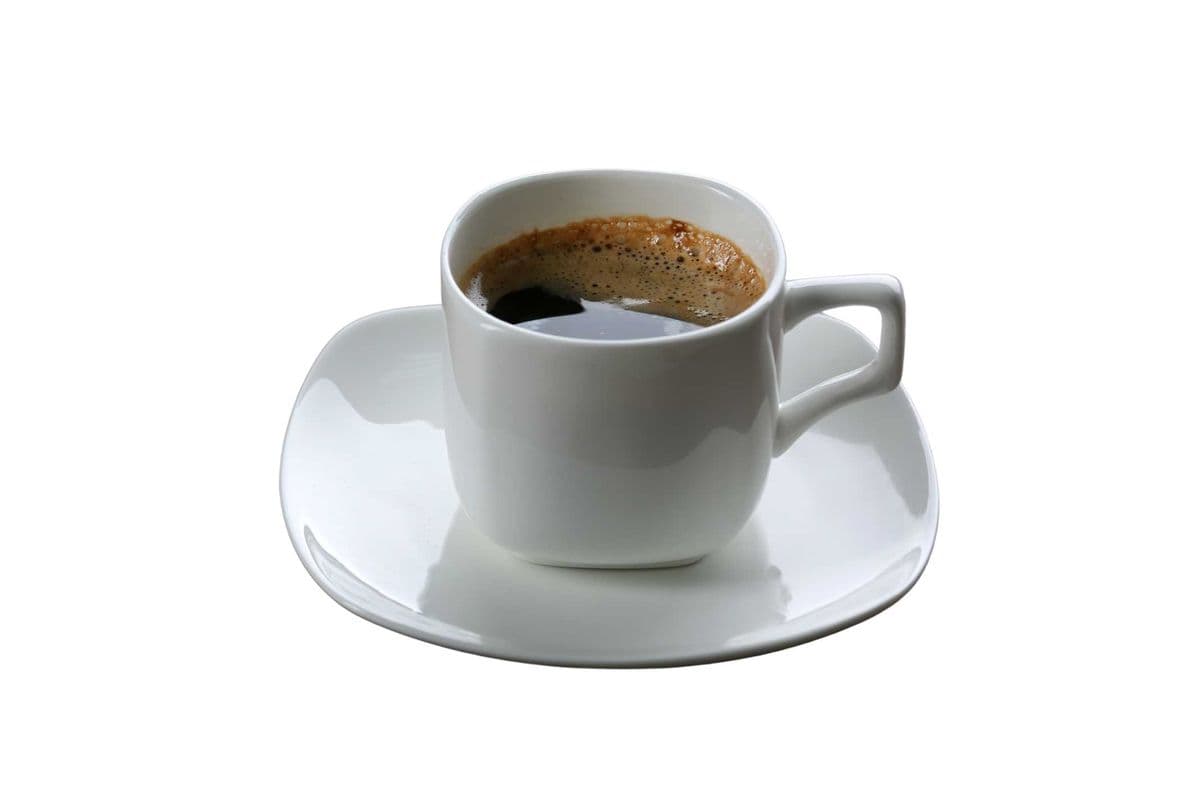 Hot Brewed Coffee