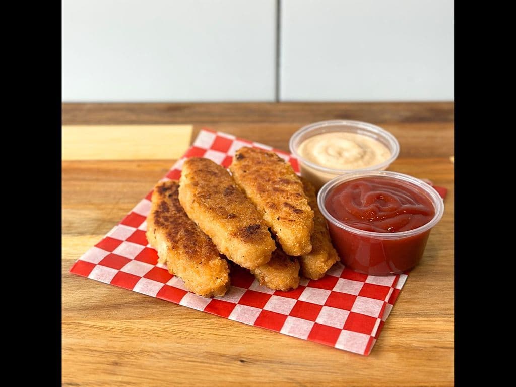 Chick'n Tenders (5 Pieces)