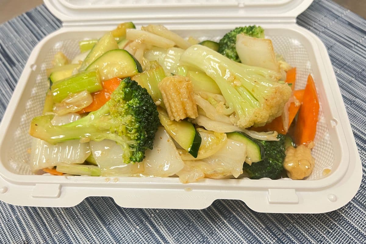 Mixed Greens