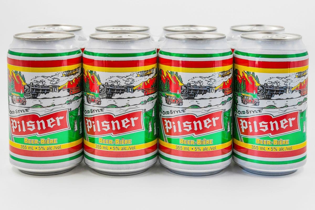 Pilsner (8 x 355 ml)