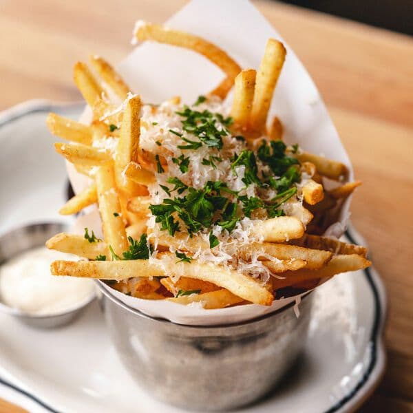 PARMESAN FRIES