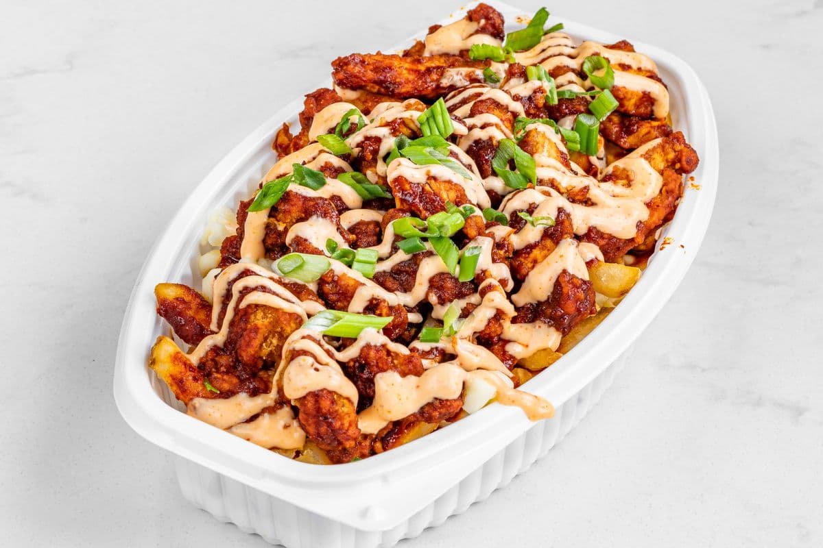 Bold Bite Poutine (Chicken)