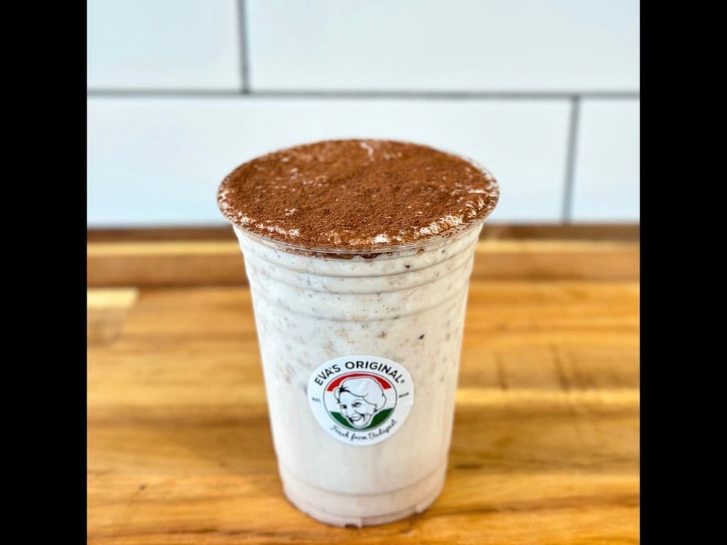 Tiramisu Shake