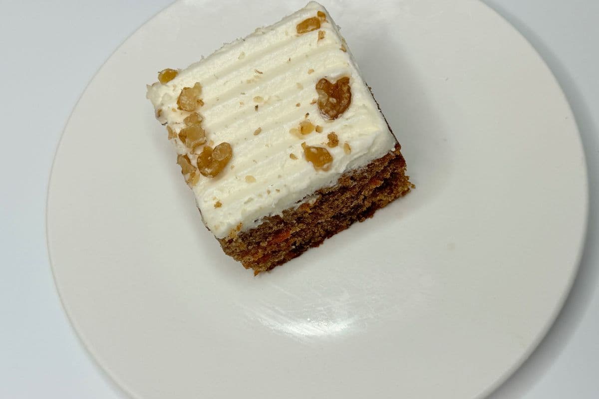 Carrot Cake