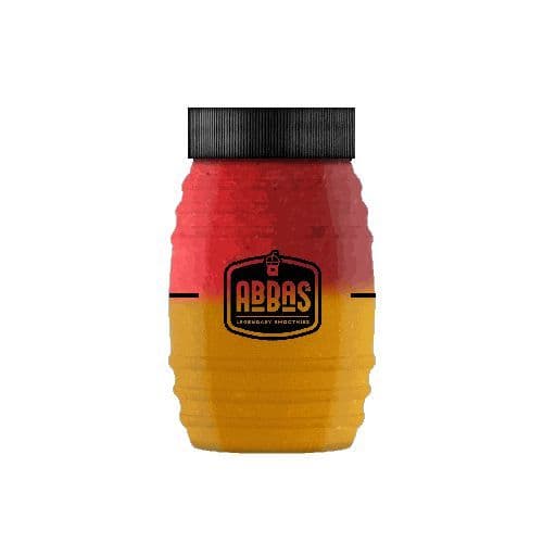 Strawberry Mango Smoothie